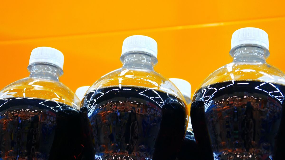 Napoje gazowane wyniszczają serce