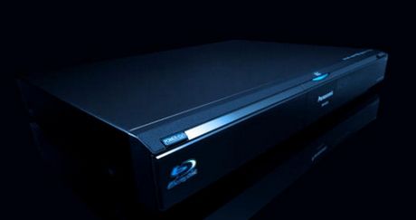 Panasonic DMP-BD50 w USA wiosną 1