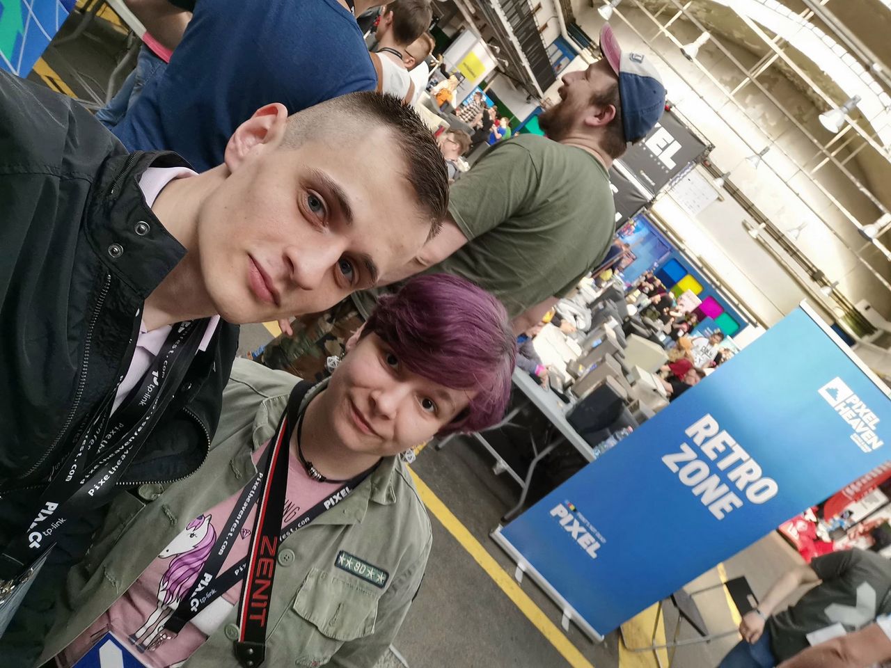 Pixel Heaven 2019 – relacja. Niebo jest tam gdzie piksele