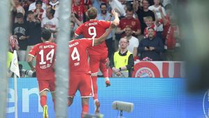 Bayern Monachium bierze wszystko. Harry Kane znów bohaterem