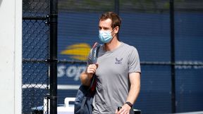 Tenis. US Open: Andy Murray po 17 miesiącach wraca na poziom Wielkiego Szlema. "Trudno było dojść do tego punktu"