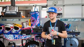 Artiom Łaguta: Przy dobrej dyspozycji nie mogę nagle przywozić zer