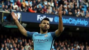 Sergio Aguero: Nigdy nie byłem zły na Guardiolę