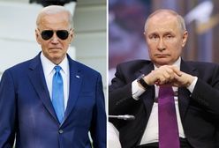 Broń jądrowa u Łukaszenki? Biden wysłał mocny sygnał do Putina
