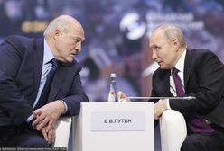 Łukaszenka i Putin się dogadali. "Białoruś znika na naszych oczach"