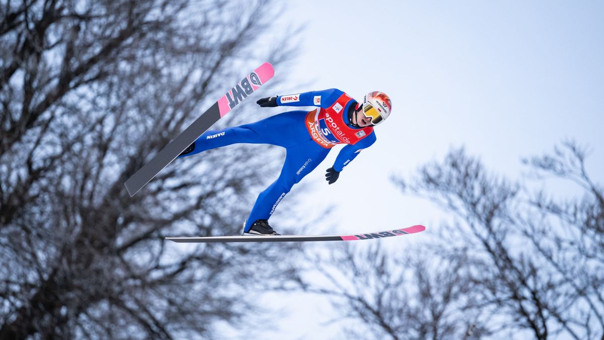 Getty Images / Daniel Kopatsch / Na zdjęciu: Paweł Wąsek