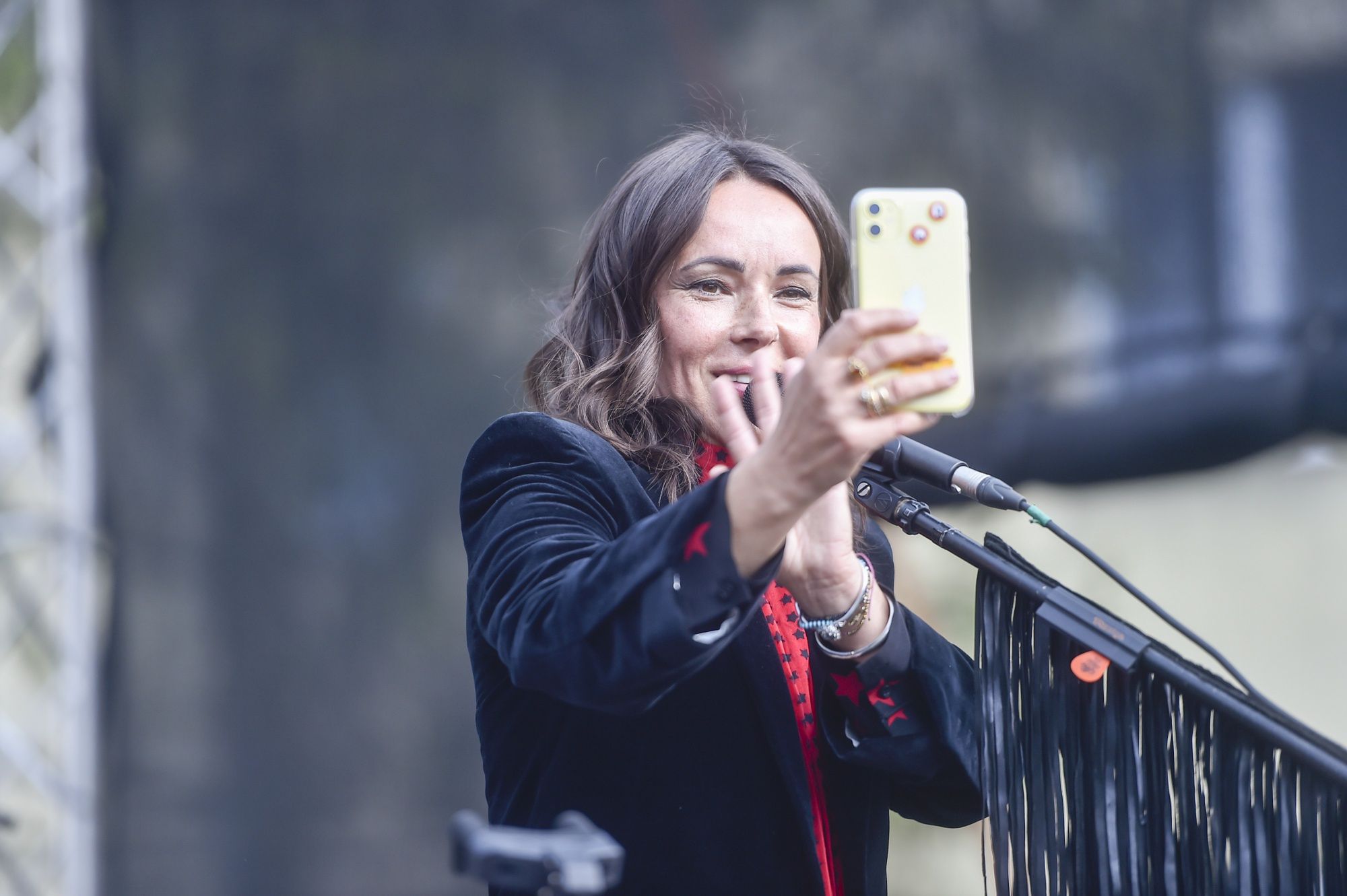 Kasia Kowalska pokazała "zięcia". Piosenkarka sugeruje, że Ola wyszła za mąż