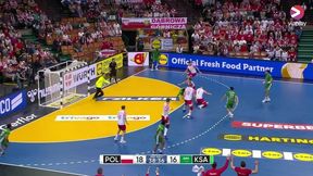 Nerwy do końca, ale jest zwycięstwo z Arabią Saudyjską [SKRÓT]