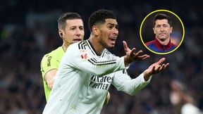 Gwiazdor Realu obraził arbitra. Od razu przypomnieli sprawę Lewandowskiego