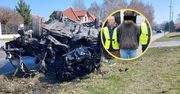 Wypadek w Chełmie. Ofiar mogło być więcej. "Mój syn wybierał się z nimi"