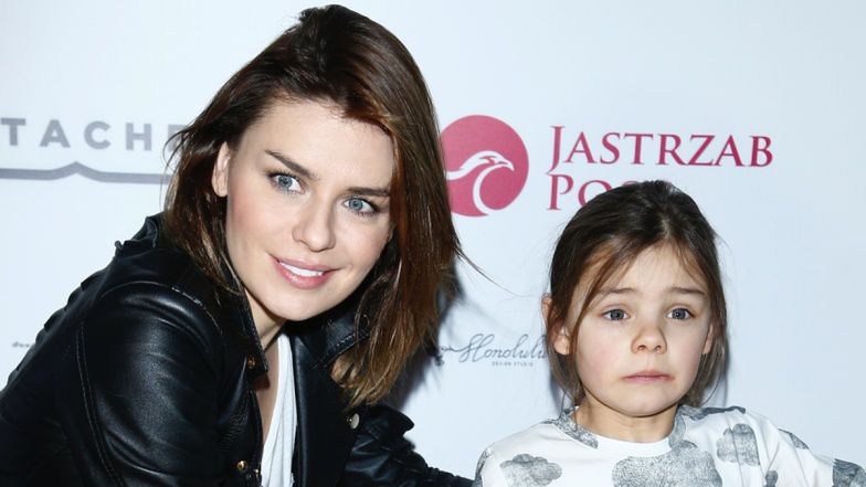 Tak dziś wygląda nastoletnia córka Nataszy Urbańskiej 