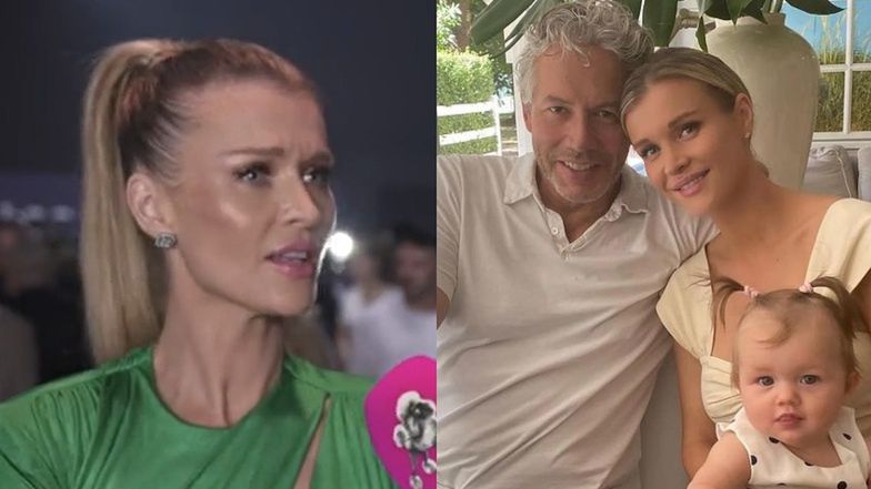 Joanna Krupa uczęszcza z mężem na terapię dla par