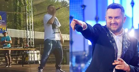 Norbi z dumą o koncercie dla SIEDMIU OSÓB: "Nie musiałem występować, ale zrobiłem to jako BEZOBCIACHOWIEC"
