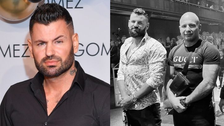 Wojtek Gola żegna Mateusza Murańskiego