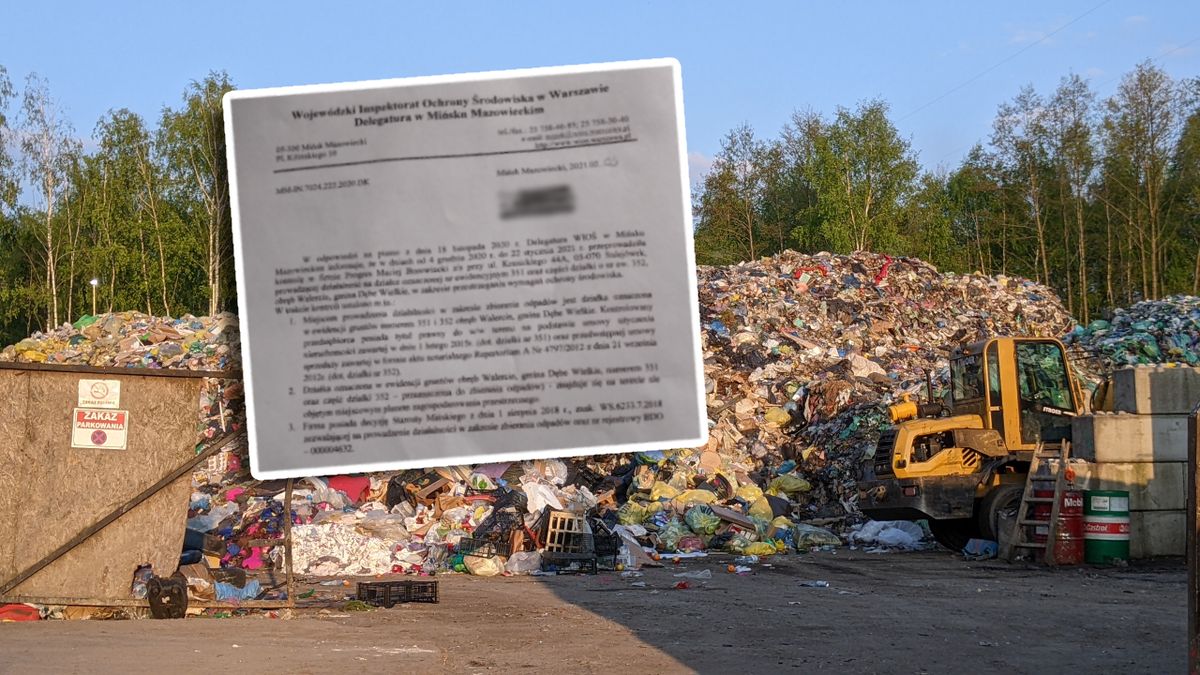 Mieszkańcy Walercina ślą skargi do urzędów i na policję. Nic to nie daje