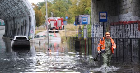 Synoptyk o powodziach błyskawicznych: Kolejne dni? Nie mam dobrych informacji