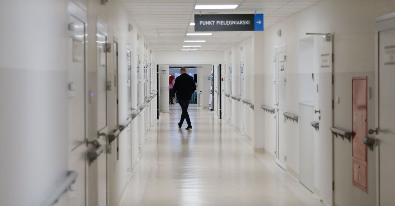 Wielkopolska: Szpitale w wyścigu z terminami. Na szali są miliony złotych z Krajowego Planu Odbudowy