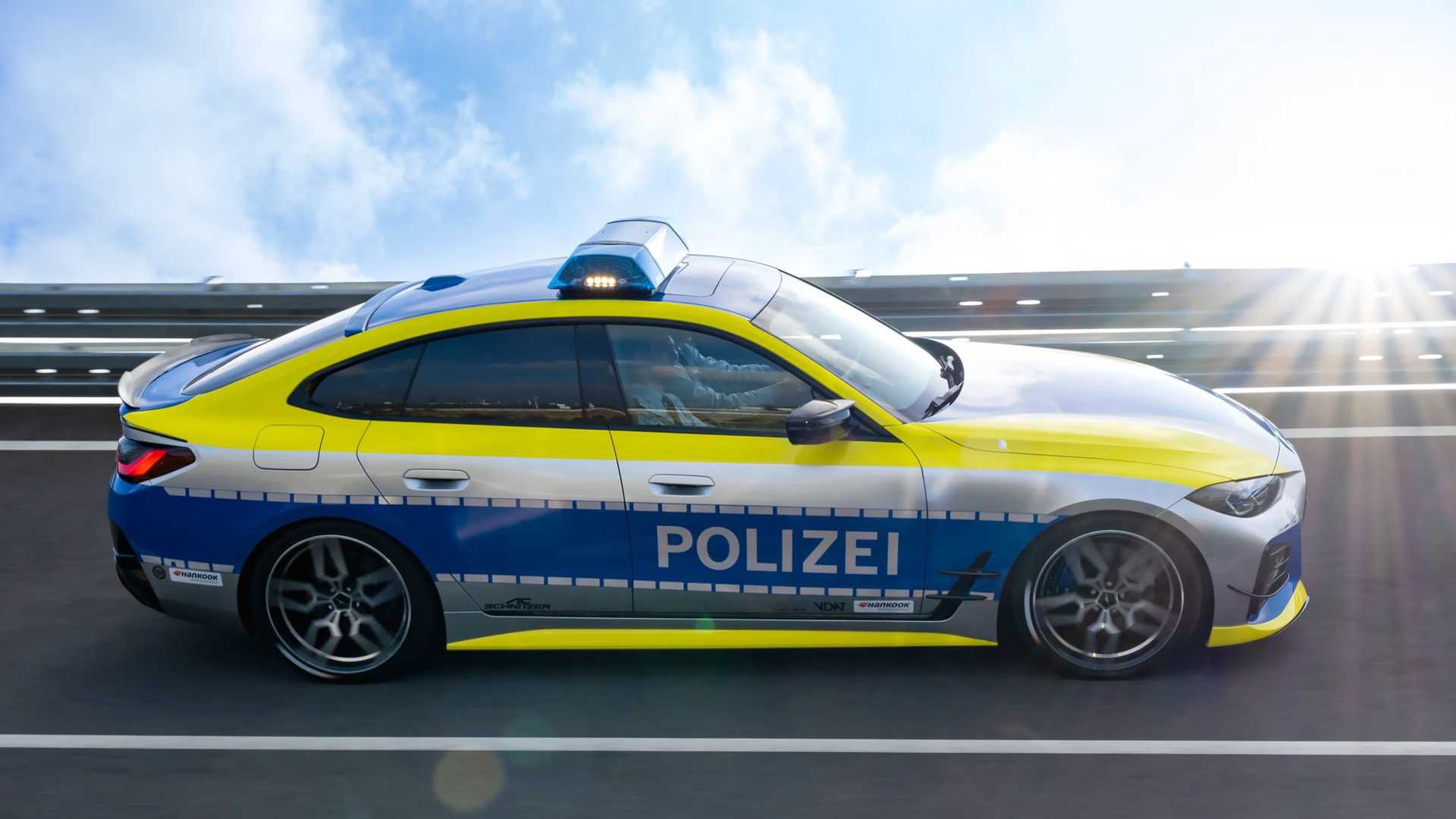 BMW i4 Tune it! Safe!