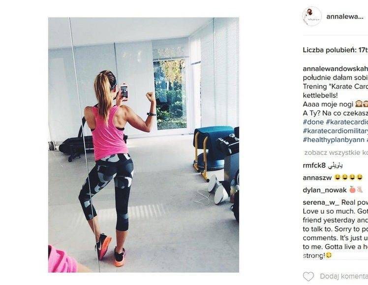 Dom Anny i Roberta Lewandowskich