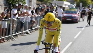 Tour de France. Tadej Pogacar zrobił ważny krok. Polacy daleko w tyle