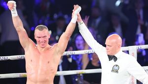 "Chcę iść krok dalej". Jasna deklaracja Mateusza Masternaka