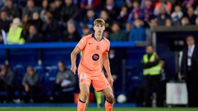 Barca chce zarabiać na wychowankach. Młody talent o krok od transferu