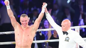 "Chcę iść krok dalej". Jasna deklaracja Mateusza Masternaka