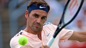 ATP Montreal: Roger Federer - David Ferrer 17:0. Porażki Grigora Dimitrowa i Gaela Monfilsa