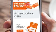 Allegro z mniejszym zyskiem, przejęte firmy na większym minusie. Akcje mocno zdrożały