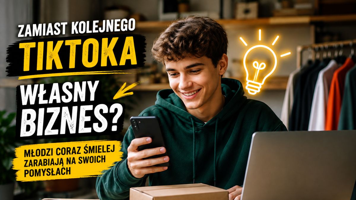 Własny biznes?