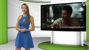 #dziejesiewsporcie: dokument o Ronaldo wkrótce w kinach