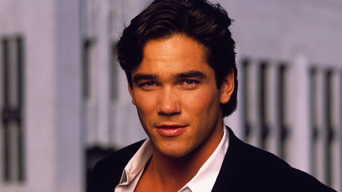 ABC's "Lois And Clark - the New Adventures of Superman"UNITED STATES - NOVEMBER 21:  LOIS & CLARK - "Gallery" 7/10/93 Dean Cain  (Photo by ABC Photo Archives/Disney General Entertainment Content via Getty Images)ABC Photo Archives
