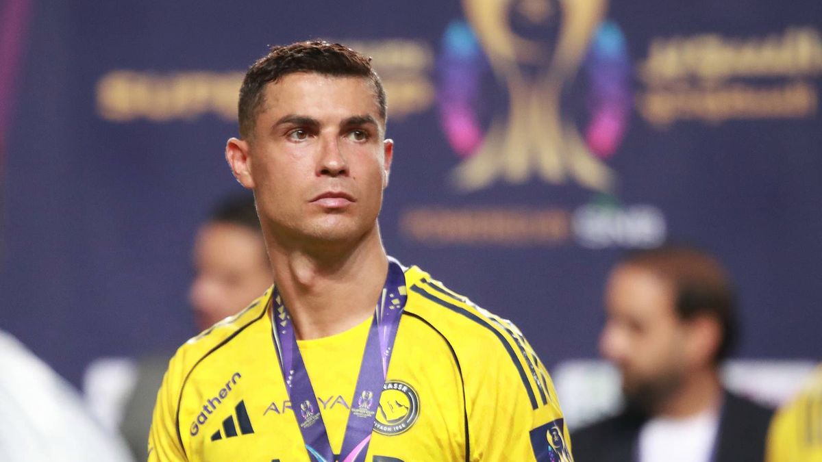 Getty Images / Eurasia Sport Images / Cristiano Ronaldo