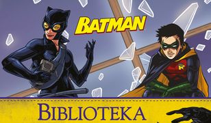 Batman. Biblioteka Bajek