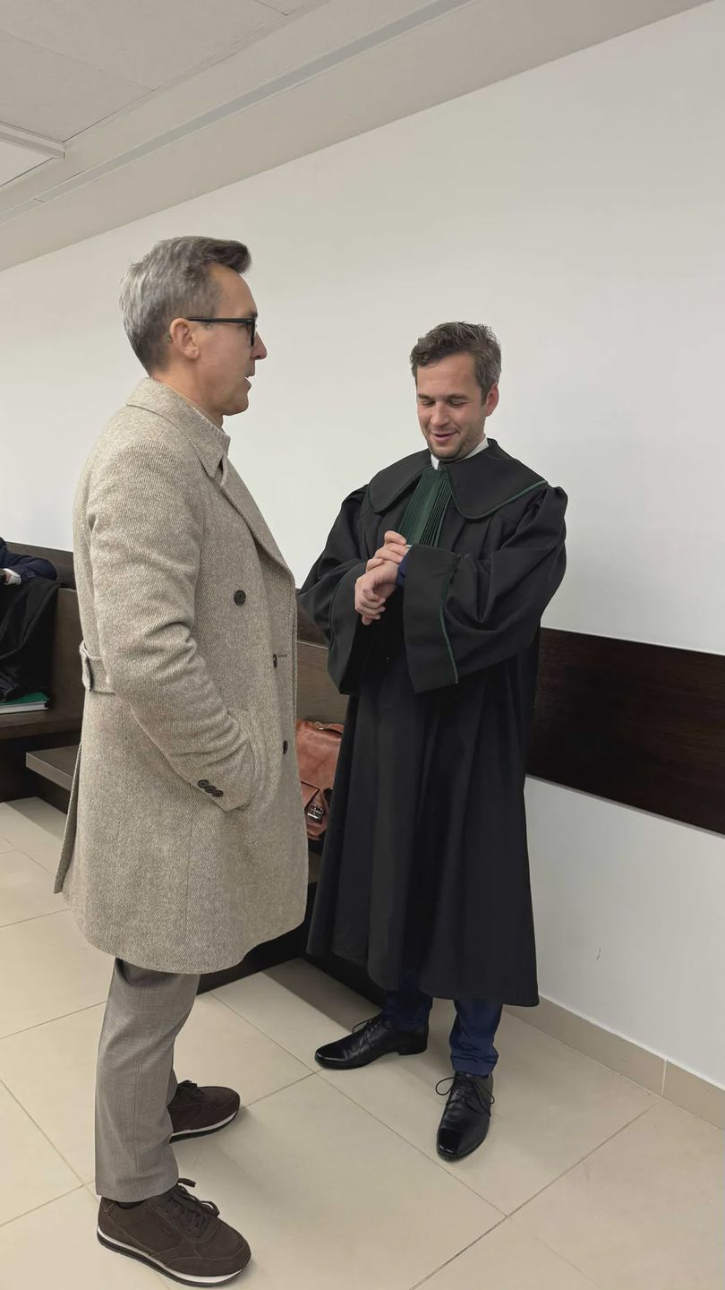 Kolejna rozprawa Katarzyny Cichopek i Pauliny Smaszcz