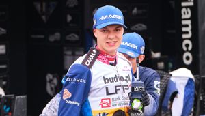 Żużel. Kacper Mania z zagranicznym kontraktem. Doyle i Sajfutdinow klubowymi partnerami