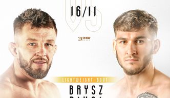 Adam Brysz poznał rywala na galę XTB KSW 100