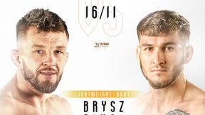 Adam Brysz poznał rywala na galę XTB KSW 100