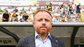 PKO Ekstraklasa. Lechia - Wisła. Piotr Stokowiec: Żadna drużyna nie zasłużyła na zwycięstwo
