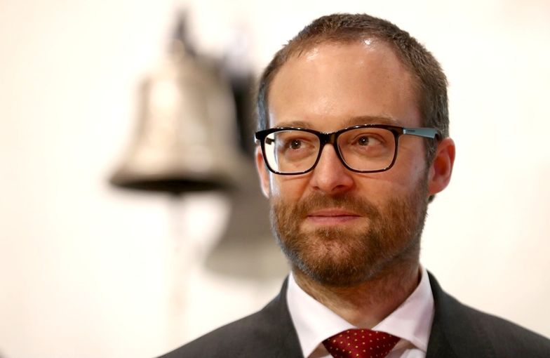 Szef giełdy entuzjastycznie podchodzi do planowanych przez rząd zmian.