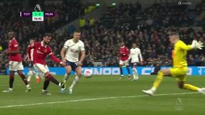 Bruno Fernandes zrobił wszystko idealnie. Jakim cudem tego nie strzelił?!