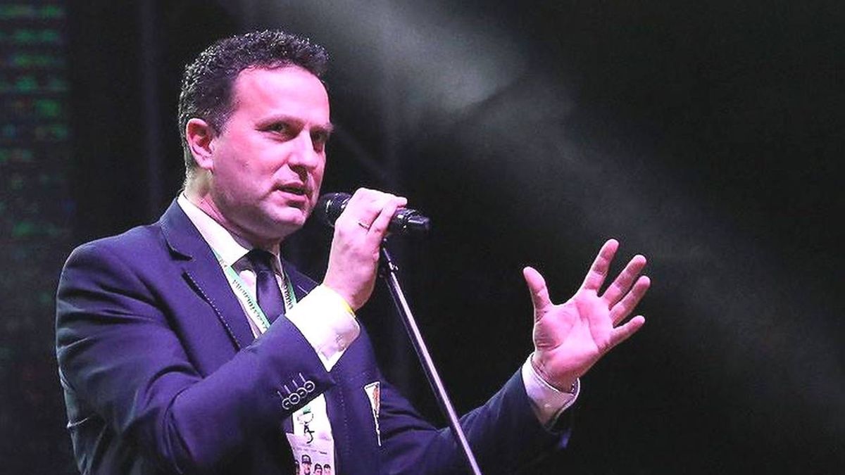 Materiały prasowe / Na zdjęciu: Michał Świącik