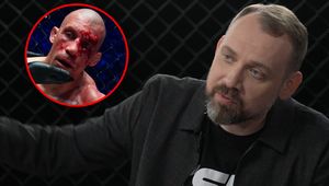 Walka o być albo nie być. Olimpijczyk pod ścianą