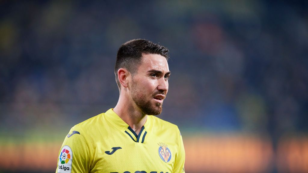 Getty Images / Aitor Alcalde Colomer / Na zdjęciu: Moi Gomez 