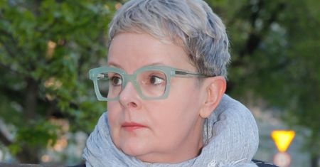 Karolina Korwin Piotrowska dzieli się wyznaniem o przemocy domowej po obejrzeniu filmu Smarzowskiego "Dom dobry". "UCIEKŁAM"