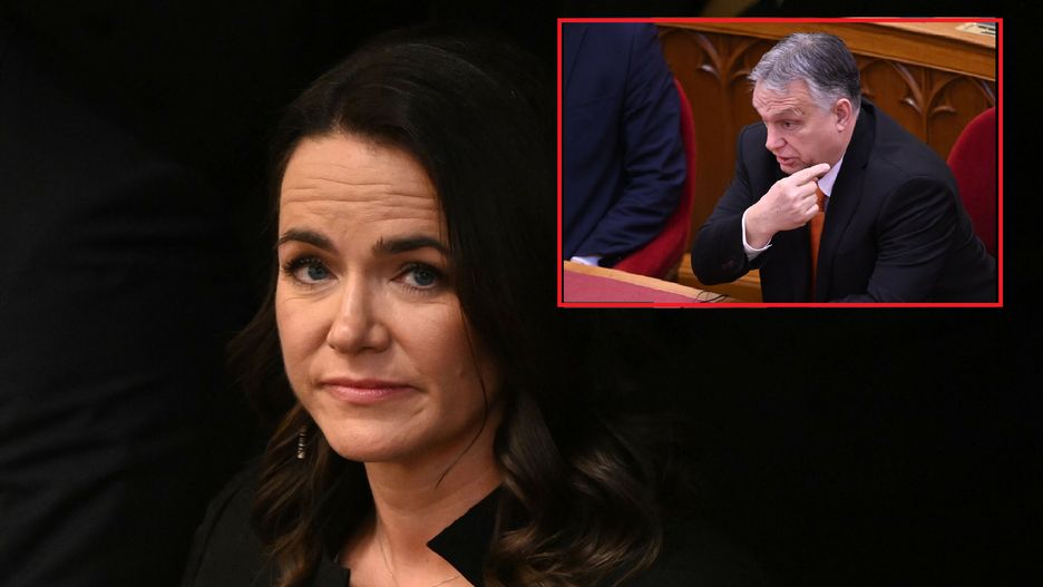 Nowa prezydent Węgier jest uzależniona od Orbana