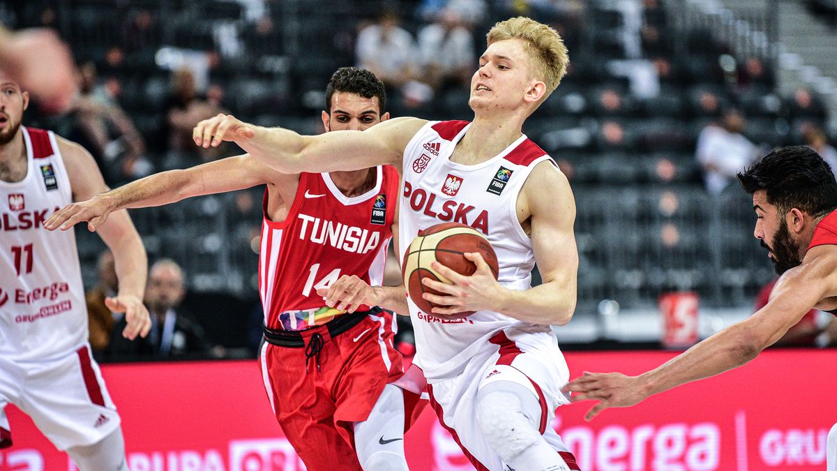 Materiały prasowe / Dorota Murska / Na zdjęciu: Łukasz Kolenda