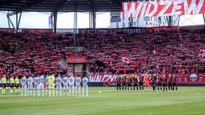Widzew Łódź - Bruk-Bet Termalica Nieciecza 1:0 (galeria) 