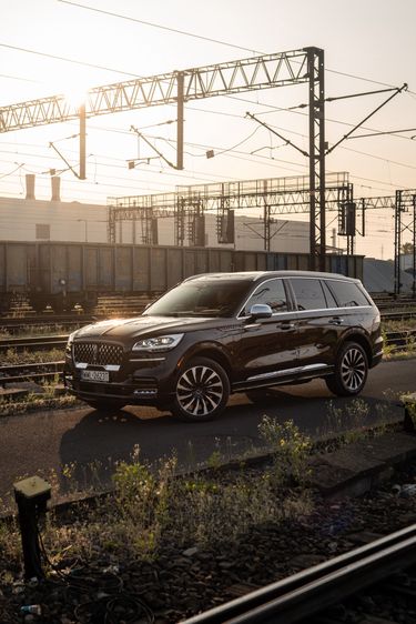 Lincoln Aviator Black Label Grand Touring