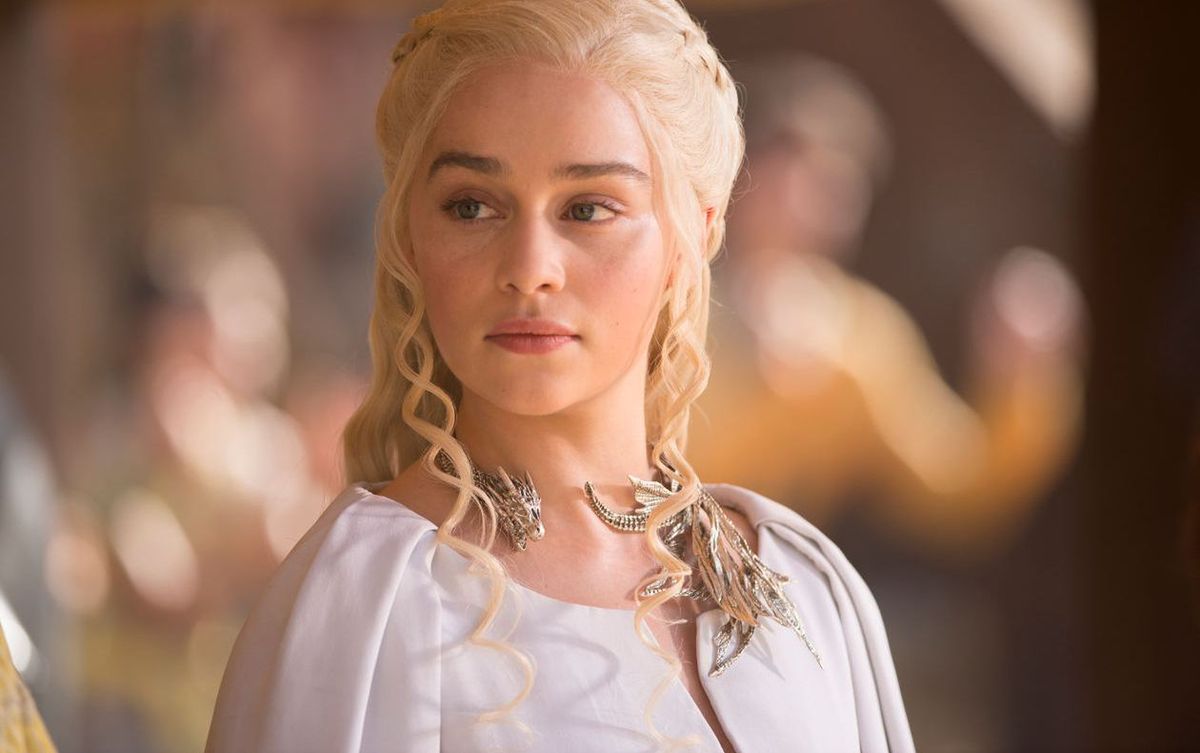 "Gra o tron": Emilia Clarke pożegnała się z Daenerys i serialem. Wzruszający wpis [INSTAGRAM]